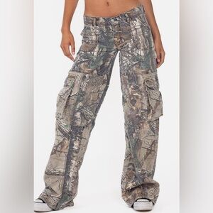 Revive denim- the Amelia pant Oakland low rise wide leg!